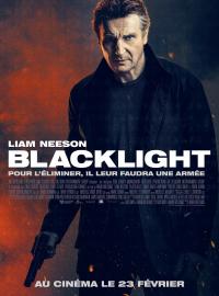 Jaquette du film Blacklight