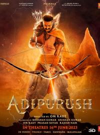 Jaquette du film Adipurush