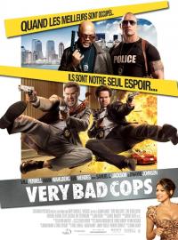 Jaquette du film Very Bad Cops