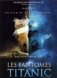 Jaquette du film Les Fantômes du Titanic