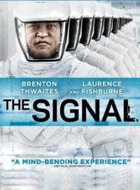 Jaquette du film The Signal