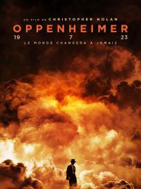 Jaquette du film Oppenheimer