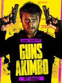 Jaquette du film Guns Akimbo
