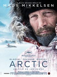 Jaquette du film Arctic