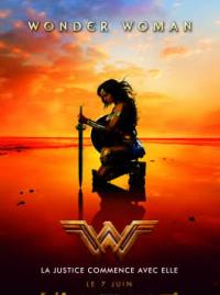 Jaquette du film Wonder Woman