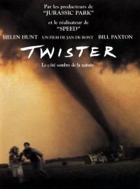 Jaquette du film Twister