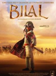 Jaquette du film Bilal