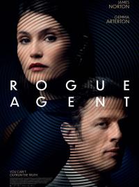 Jaquette du film Rogue Agent