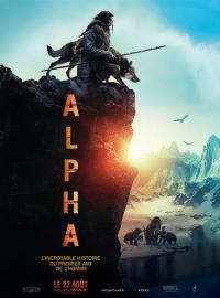 Jaquette du film Alpha