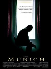 Jaquette du film Munich