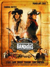 Jaquette du film Bandidas