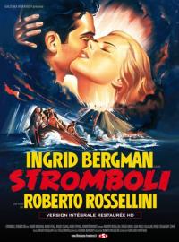 Jaquette du film Stromboli