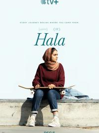Jaquette du film Hala