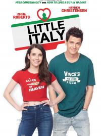 Jaquette du film Little Italy