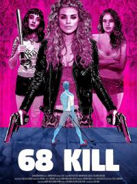 Jaquette du film 68 Kill