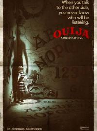 Jaquette du film Ouija : les origines