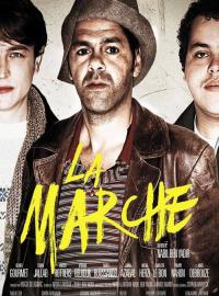 Jaquette du film La Marche