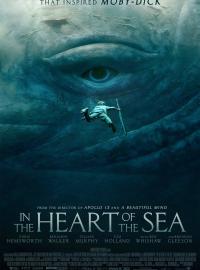 Jaquette du film Au cœur de l'océan