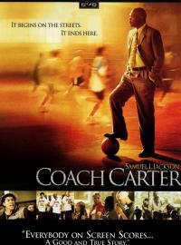Jaquette du film Coach Carter