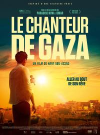 Jaquette du film Le Chanteur de Gaza