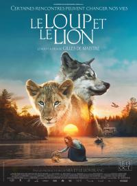 Jaquette du film Le Loup et le lion