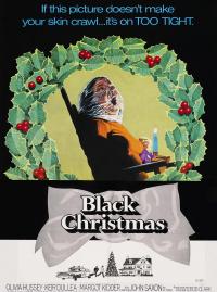 Jaquette du film Black Christmas