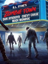 Jaquette du film Zombie Town