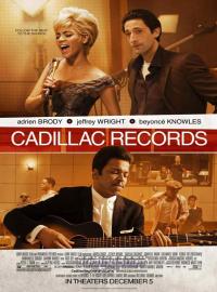 Jaquette du film Cadillac Records