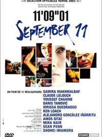 Jaquette du film September 11