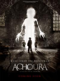 Jaquette du film Achoura