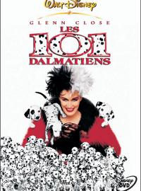 Jaquette du film Les 101 Dalmatiens