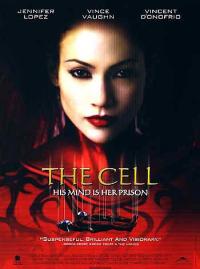 Jaquette du film The Cell