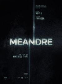 Jaquette du film Méandre