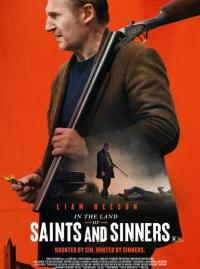 Jaquette du film Saints and Sinners