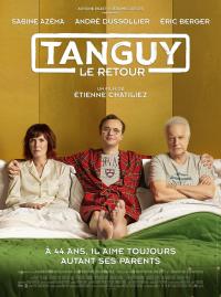 Jaquette du film Tanguy, le retour