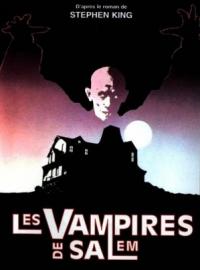 Jaquette du film Les Vampires de Salem