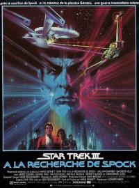 Jaquette du film Star Trek 3 : À la recherche de Spock