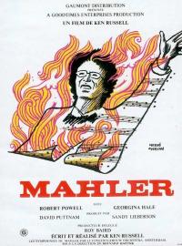 Jaquette du film Mahler
