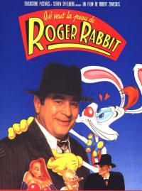 Jaquette du film Qui veut la peau de Roger Rabbit ?