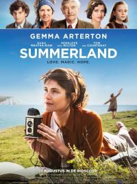 Jaquette du film Summerland