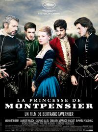 Jaquette du film La Princesse de Montpensier