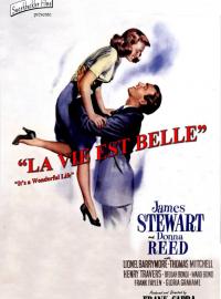 Jaquette du film La Vie est belle : Frank Capra