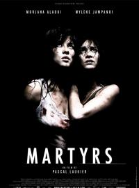 Jaquette du film Martyrs
