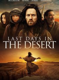 Jaquette du film Last Days in the Desert