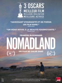Jaquette du film Nomadland