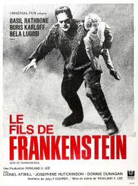 Jaquette du film Le Fils de Frankenstein