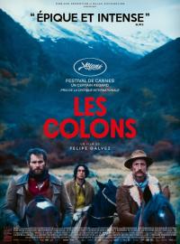 Jaquette du film Les Colons