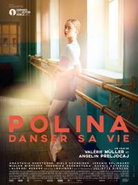 Jaquette du film Polina, danser sa vie