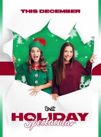 Jaquette du film A Holiday Spectacular