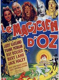 Jaquette du film Le Magicien d'Oz